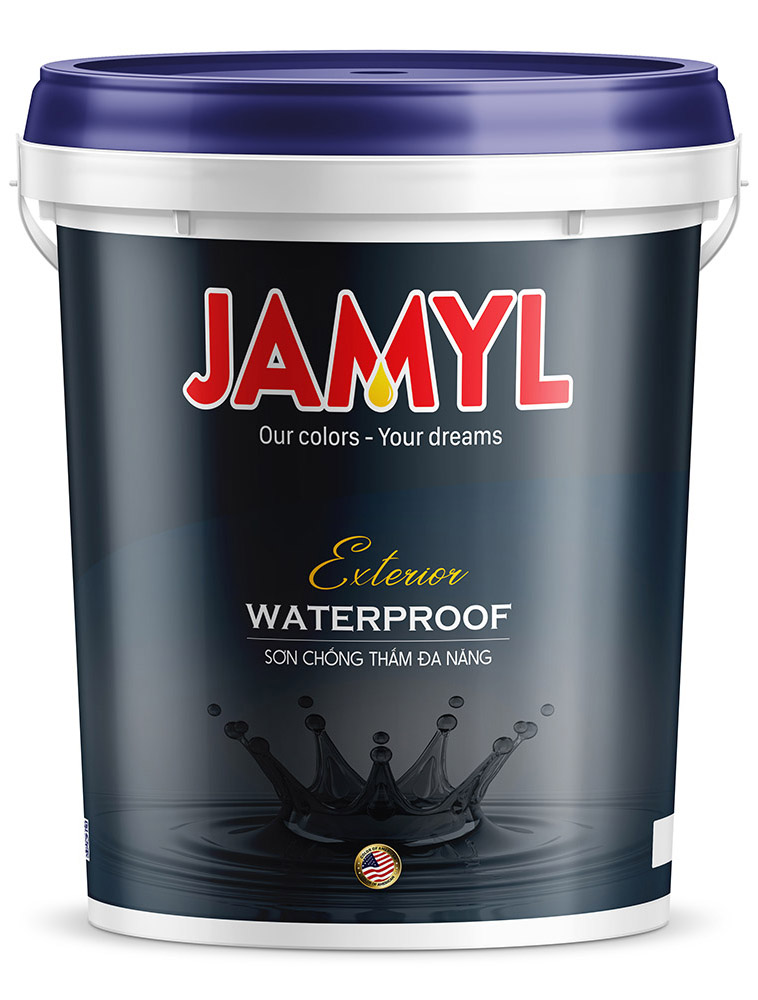 Sơn chống thấm đa năng